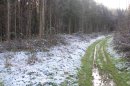 Un peu de neige